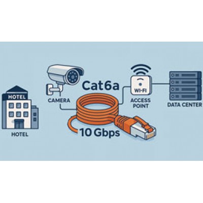 En savoir plus sur le débit 10 Gbps
